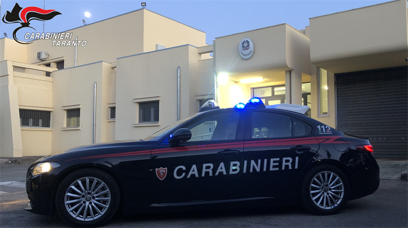 Carabinieri di Sava Carabinieri di Sava