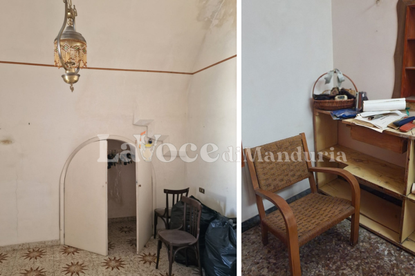 Alcuni ambienti della casa di Elisa Springer Alcuni ambienti della casa di Elisa Springer