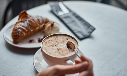 Caffè brioche
