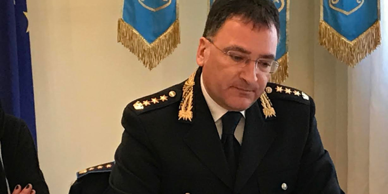 Il nuovo comandante dei vigili è stato sospeso: “deve restituire 150 ore”