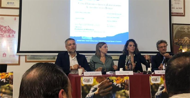 La tavola rotonda La tavola rotonda