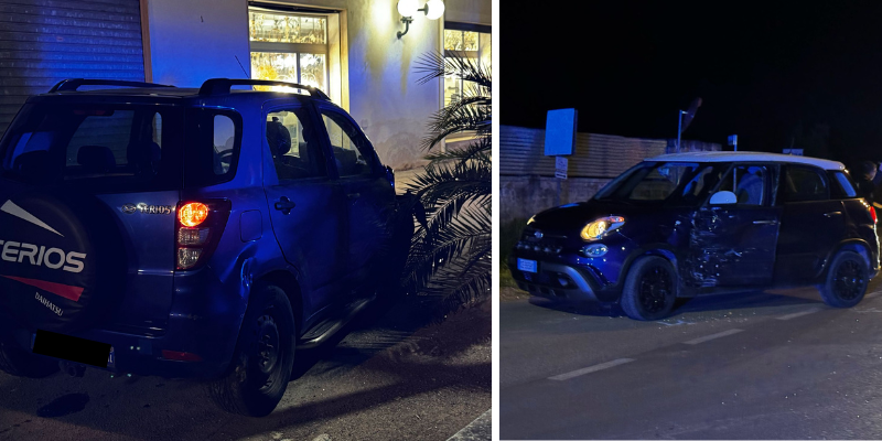 L'incidente L'incidente