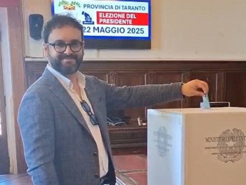 Elezione del presidente della Provincia, Palmisano verso la vittoria 
