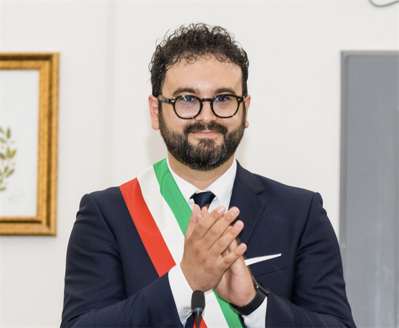Gianfranco Palmisano è il nuovo presidente della Provincia di Taranto 