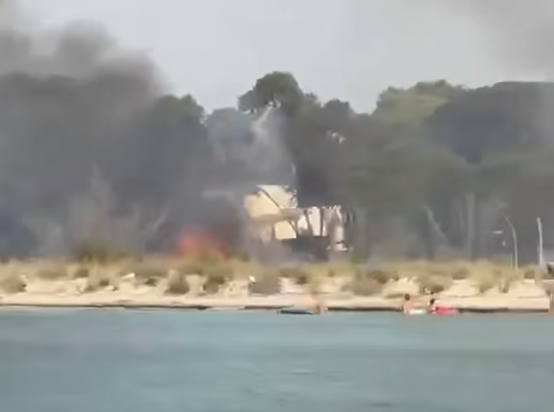 Incendio Incendio