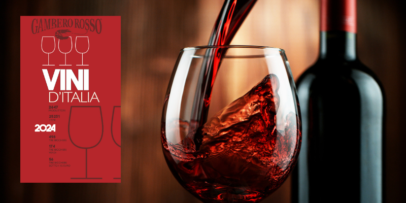Gambero Rosso Primitivo Gambero Rosso Primitivo
