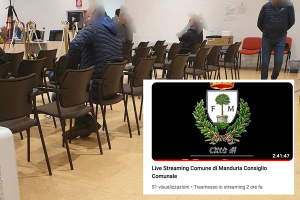 Nessuno segue più la politica e i due Gregorio sono felici 