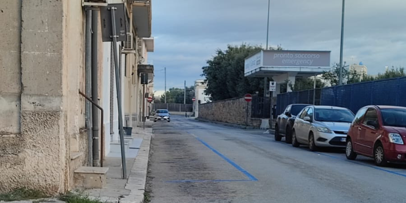 Parcheggi per gli ospedalieri, la Fials sposta al 7 dicembre il sit-in davanti al municipio