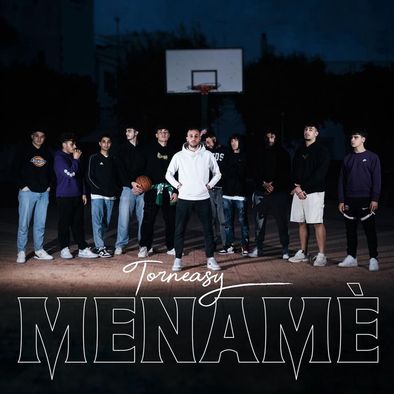 “Menamè” ultimo singolo di Mimmo Tornese