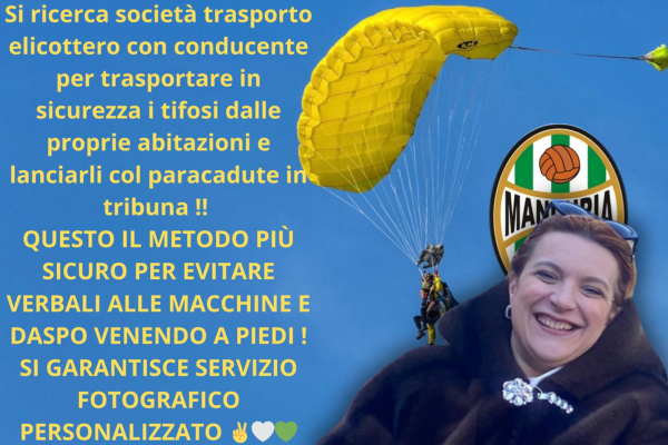 Il post dell'Ug Manduria Il post dell'Ug Manduria