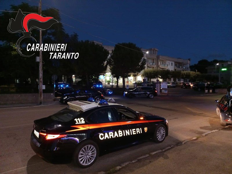 Carabinieri Taranto Carabinieri Taranto