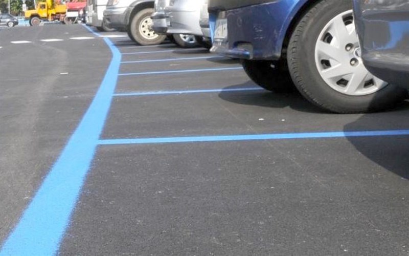 Strisce blu Strisce blu