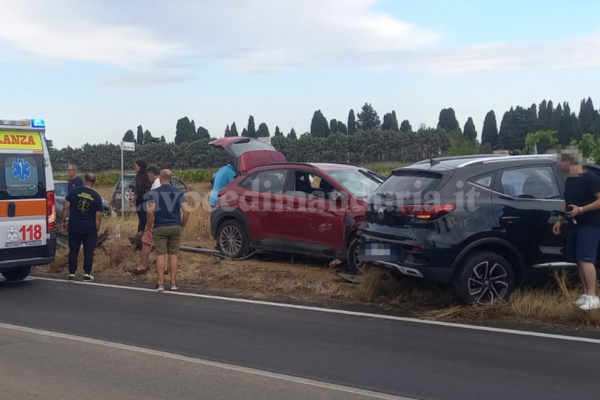 L'incidente L'incidente