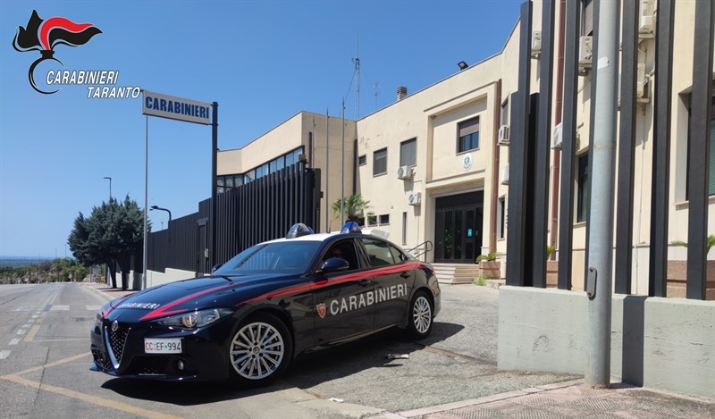 Carabinieri Massafra