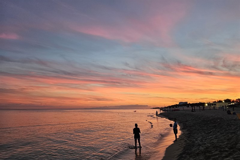 San Pietro in Bevagna marina di Manduria, settembre 2023