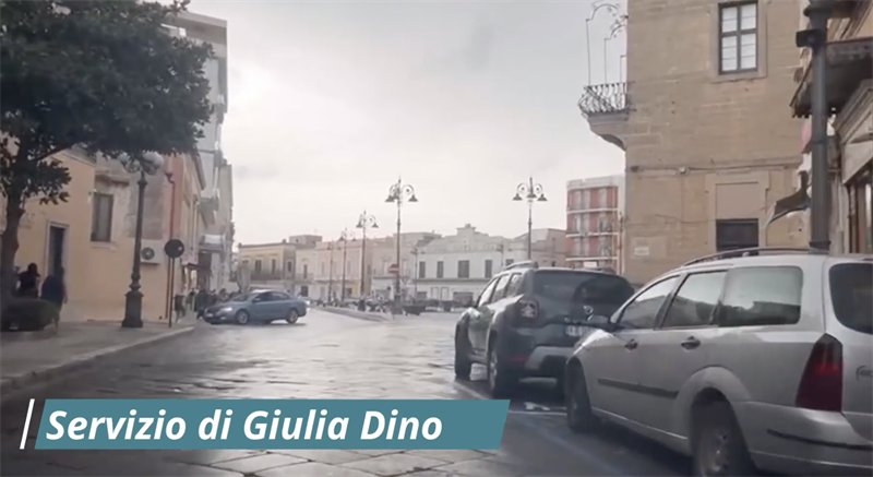 Soste a pagamento, numero, costi e abbonamenti, con le perplessità di Puglia sul Giannuzzi IL VIDEO
