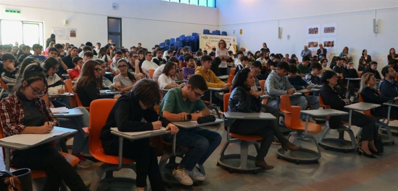 La platea attenta La platea attenta