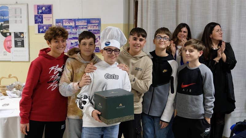 La premiazione La premiazione
