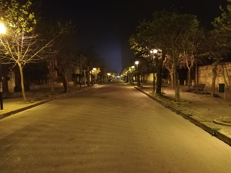 Viale Mancini Viale Mancini