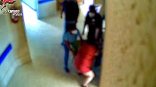 Abusi, percosse e violenza sessuale sui pazienti psichiatrici, 15 arresti e 15 indagati a Foggia IL VIDEO