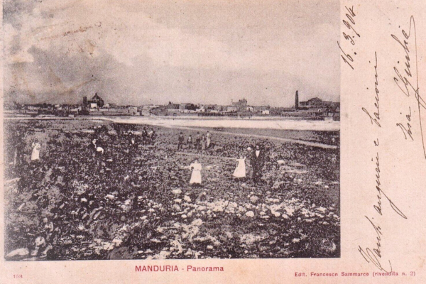 L’antica foto L’antica foto