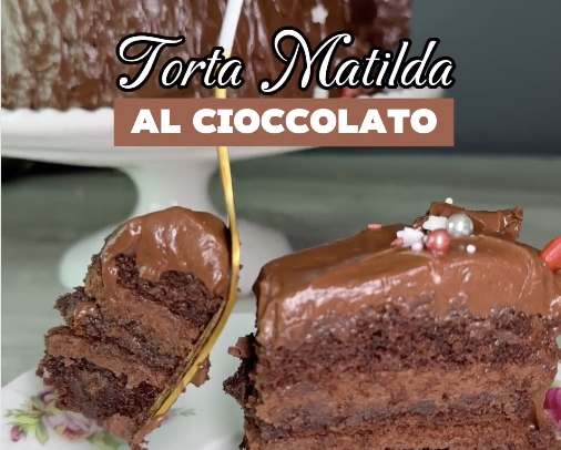 Torta Matilda Torta Matilda
