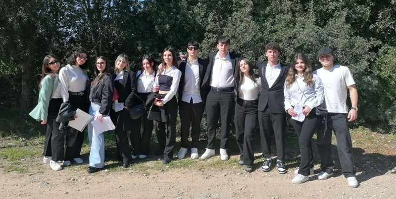 Giornate FAI di Primavera: gli studenti dell'Einaudi di Manduria guide turistiche alla Masseria Cuturi