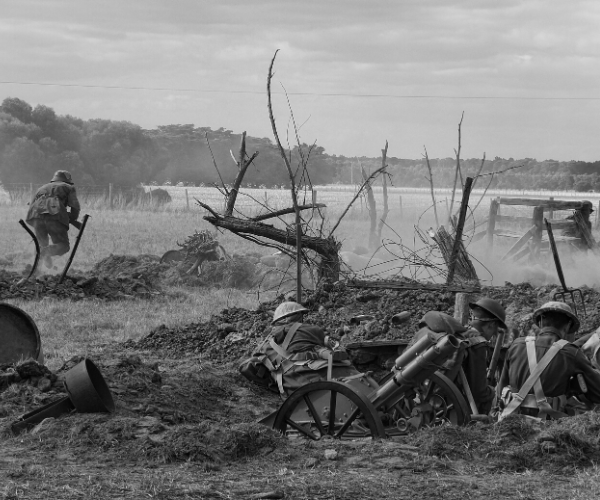 Quel 25 aprile nelle memorie di mio padre in guerra 