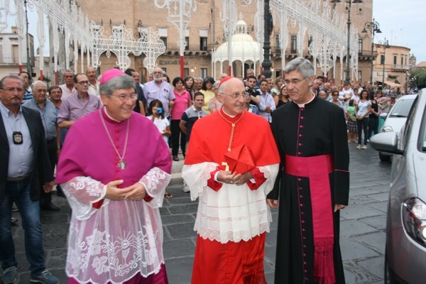 Un cardinale manduriano tra i papabili della cappella Sistina