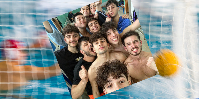 La squadra Messapicos