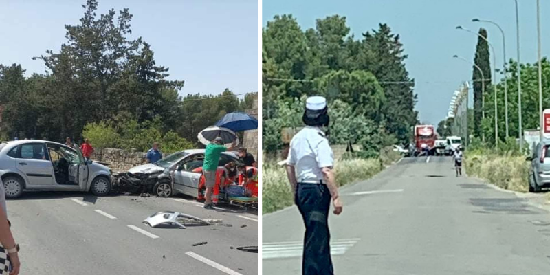 L'incidente L'incidente