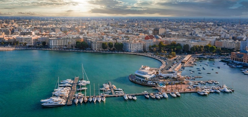 Porto di Bari Porto di Bari