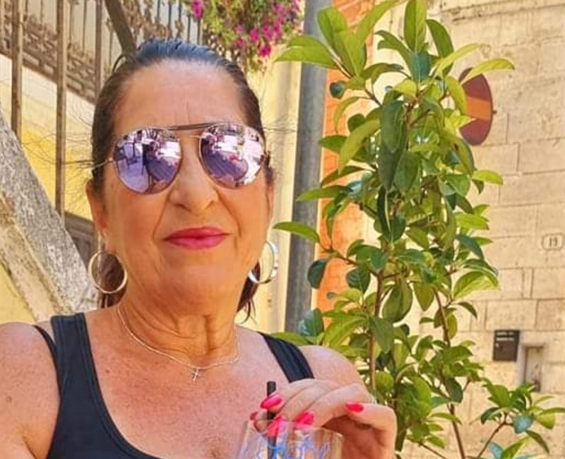 Rossana Occhinero Rossana Occhinero
