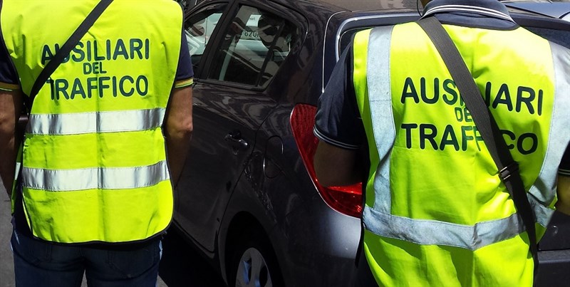 Ausiliari del traffico