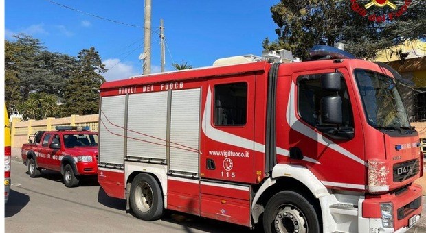 Vigili del fuoco Vigili del fuoco
