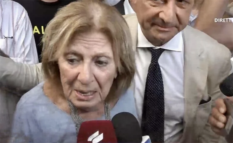 Adriana Poli Bortone Adriana Poli Bortone