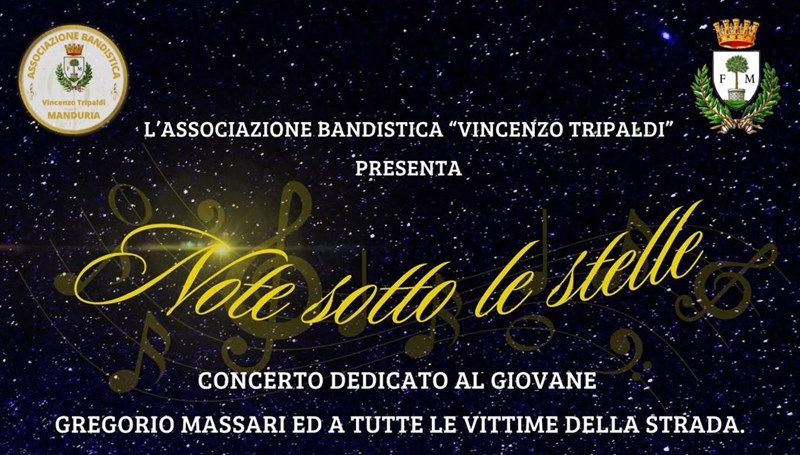 Un concerto per ricordare Gregorio Massari e tutte le vittime della strada