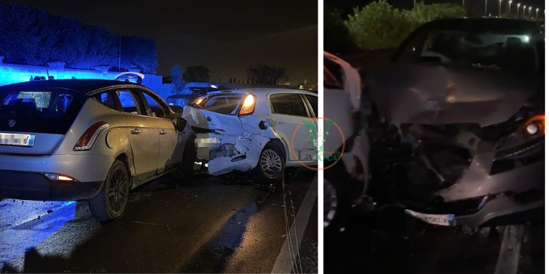 L'incidente L'incidente