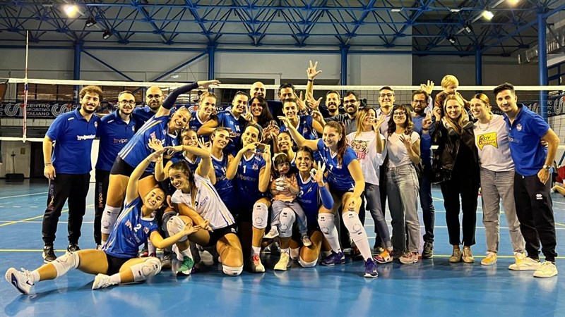 La Volley Vipostore non tradisce le aspettative, espugnato il Palalaforgia di Bari