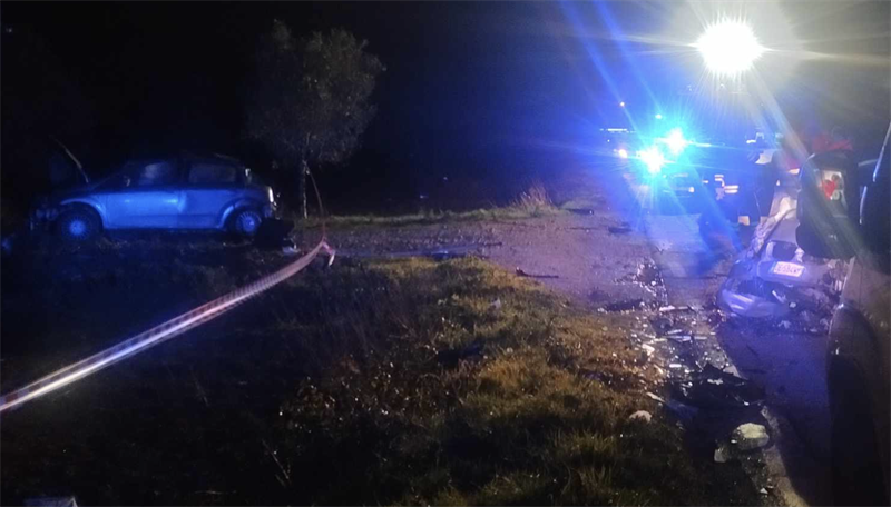 L'incidente L'incidente