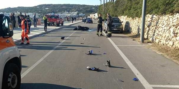 L'incidente L'incidente