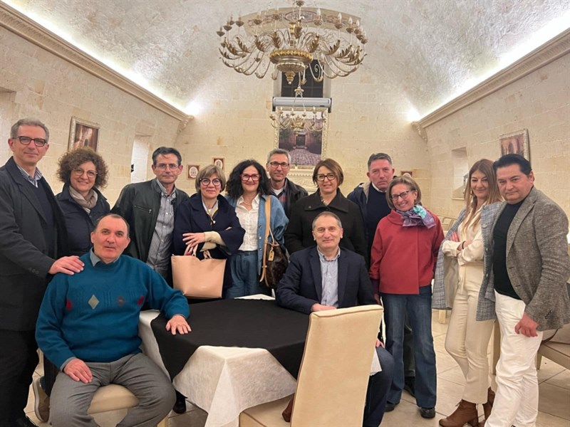Dopo 30anni la "comitiva del viale"
