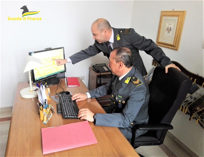 Guardia di Finanza Guardia di Finanza