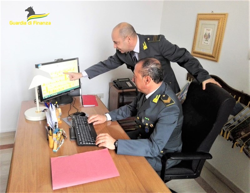 Guardia di Finanza