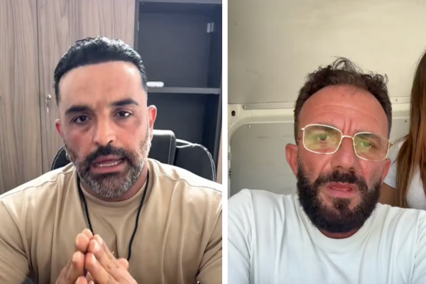 Riesplode la “guerra social” tra gli influencer dell’auto Benito e Pasquale