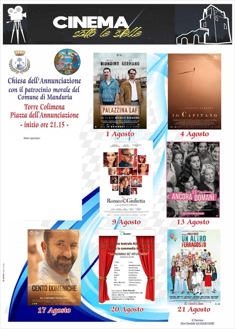Locandina Locandina