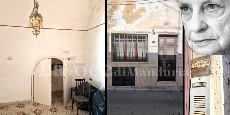 La casa di Elisa Springer La casa di Elisa Springer