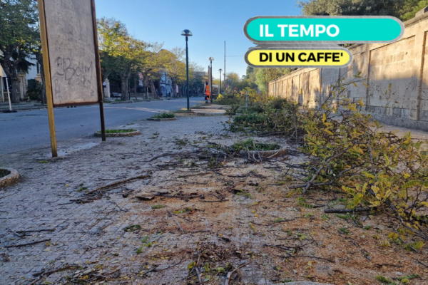 Viale Mancini, lavori Viale Mancini, lavori