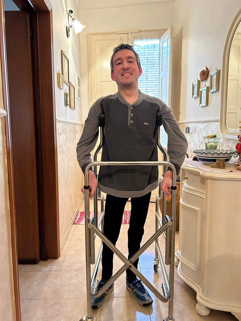 Vi racconto la rinascita con la fisioterapia