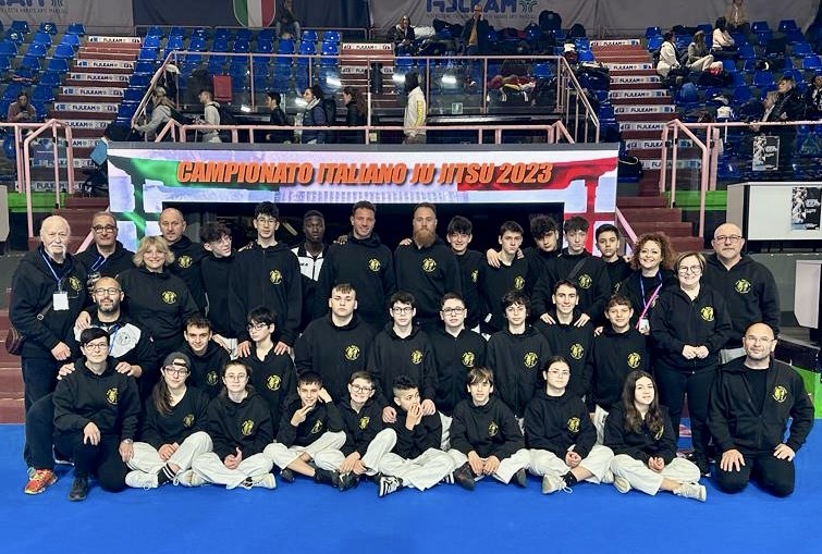 La squadra della Zen Club La squadra della Zen Club